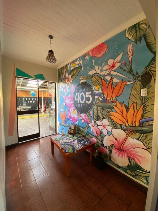 Hostel Cartel 405 Angol Exterior foto